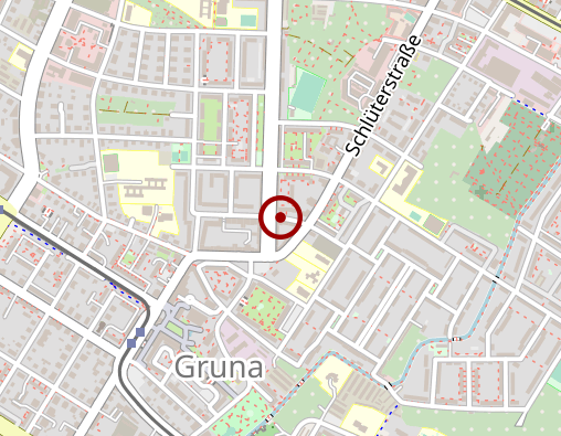 Karte: Braun Maren Physiotherapie