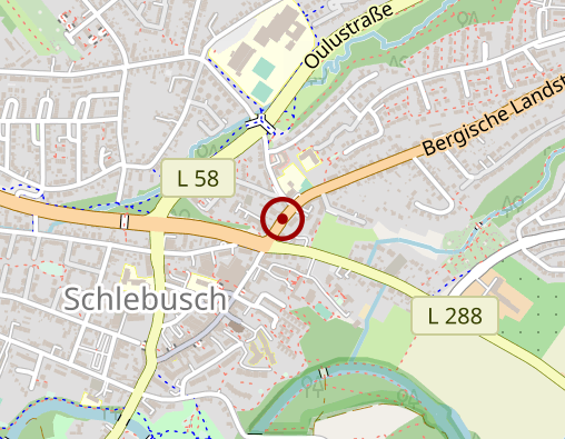 Karte: Alltagsbetreuung Harmony GmbH