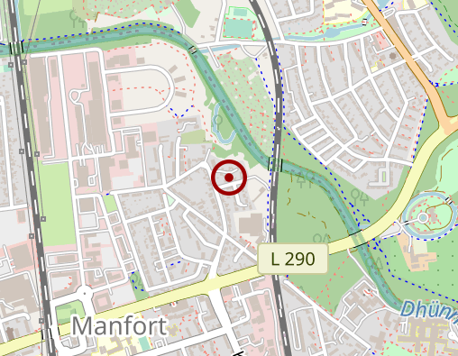 Karte: Bergerhoff E.