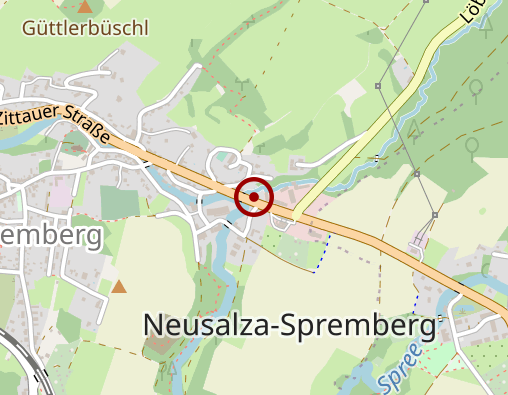 Karte: Hauptmann Annegret Psychotherapeutin