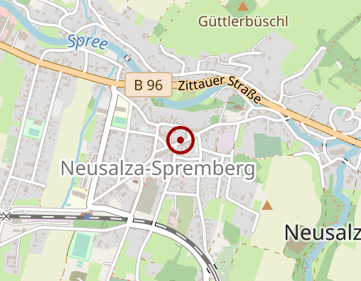 Karte: Hauptmann Annegret Physiotherapeutin