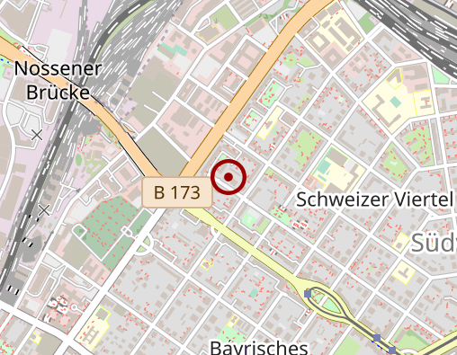 Karte: Müller-Orlowski Sabine Praxis für Krankengymnastik