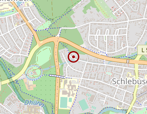 Karte: Taxi Bendig N.