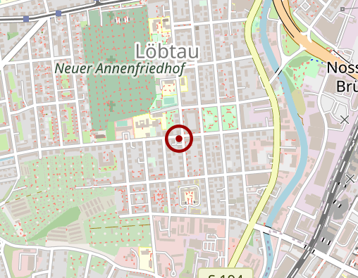 Karte: L&R Physiotherapie Praxis