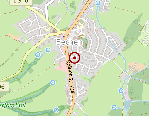 Karte: Biesenbach S.