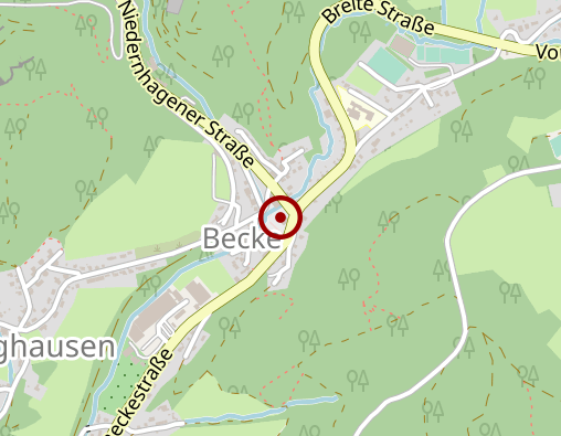 Karte: Ambulante Krankenpflege Angelica Foulkes GmbH