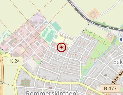 Karte: Caritashaus St. Elisabeth