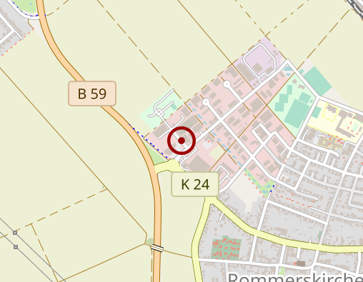 Karte: SAH-Seniorenalltagshilfe