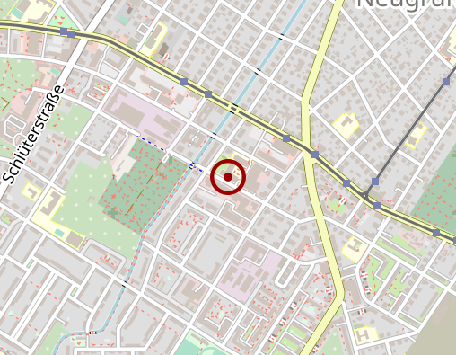 Karte: BeWo gGmbH Ambulanter Pflegedienst