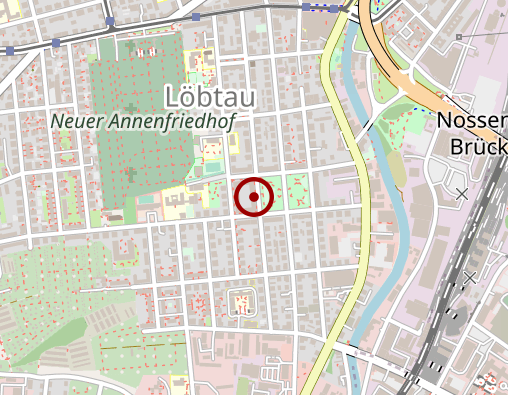 Karte: Wilhelm Waldemar Physiotherapie