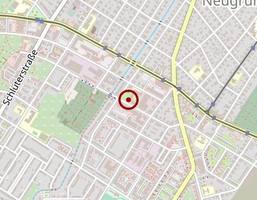 Karte: Röhricht Stefan Praxis für Physiotherapie