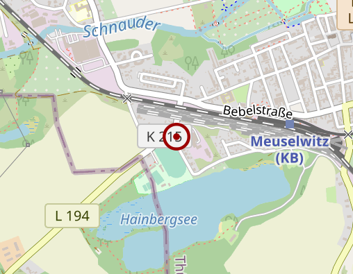 Karte: Beygang Hartmut