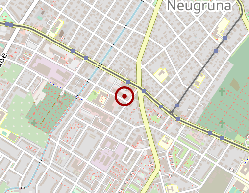 Karte: Penta Park Physio Physiotherapiepraxis, Birgit Bayer