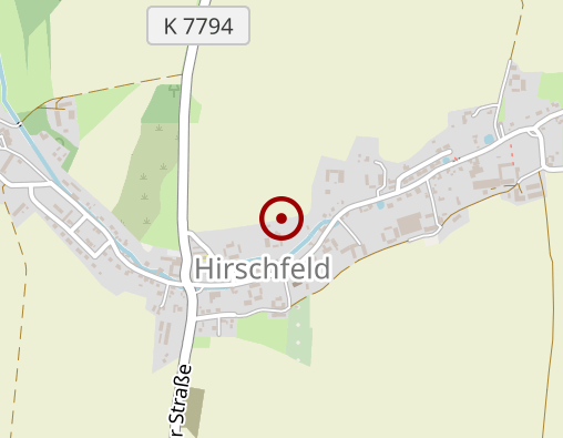 Karte: Brückner Danielo Physiotherapiepraxis