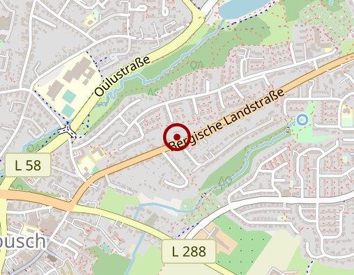 Karte: Pflegedienst Moritz