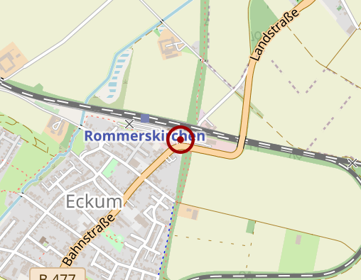 Karte: Cun Nesibe Taxiunternehmen