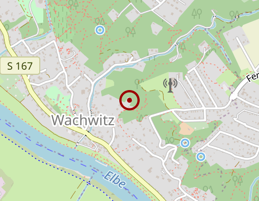 Karte: Pinkau Dirk Taxibetrieb