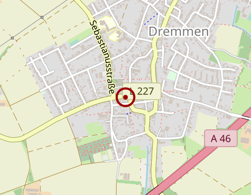 Karte: Lambertus-Apotheke