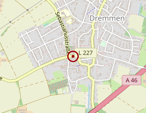 Karte: Pflegedienst Pelzer