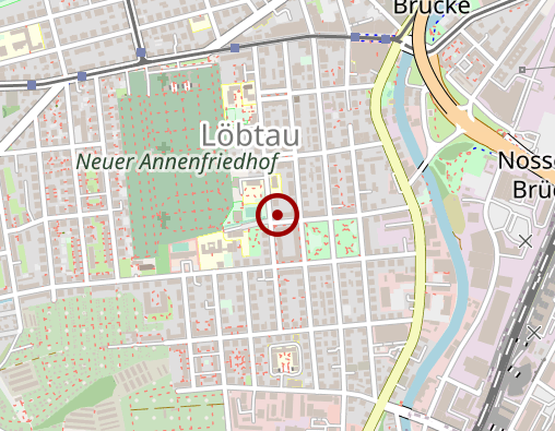 Karte: Logopädische Praxis Angela Kociu