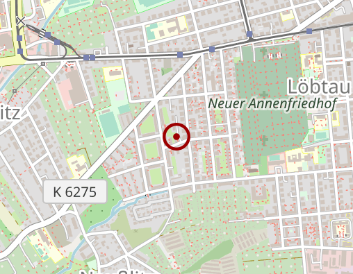 Karte: Ludewigs A-Z HWS - Rüdiger Ludewig