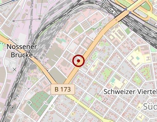 Karte: City-Taxi Zwerschke GmbH