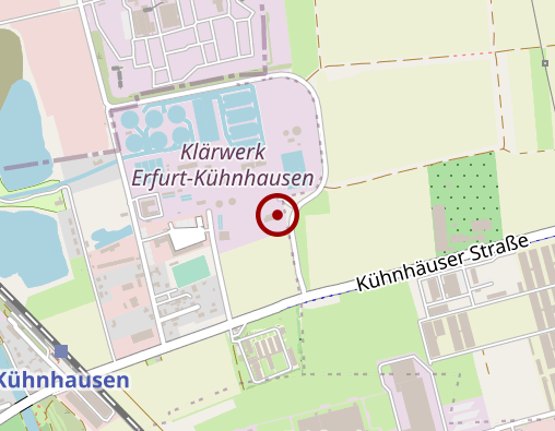 Karte: Urtel Metallbau & Schlüsseldienst