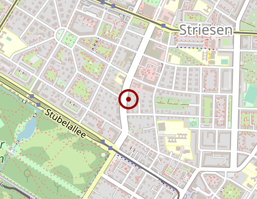 Karte: Physiomanufaktur Dresden