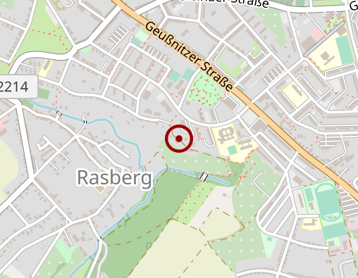 Karte: Floericke-Apotheke