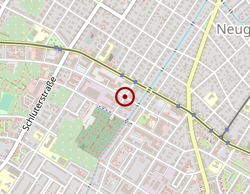 Karte: Pflegedienst im Verein Betreutes Wohnen