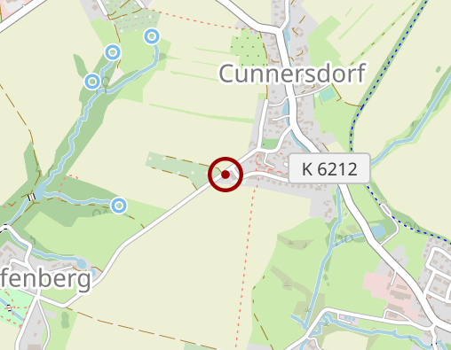 Karte: Kirchhof Rene Bestattungen