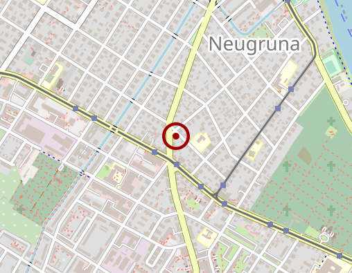 Karte: Hohn Dirk Physiotherapie u. Weißgerber