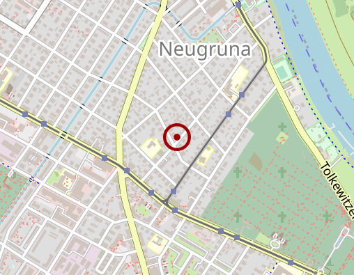 Karte: Löwe Annelore Heilpraktikerin