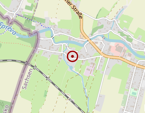 Karte: Wendler Annemone Physiotherapeutin