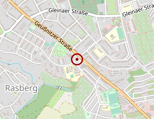 Karte: Ambulanes Pflegeteam "Zeitzblick", Denny Negendank