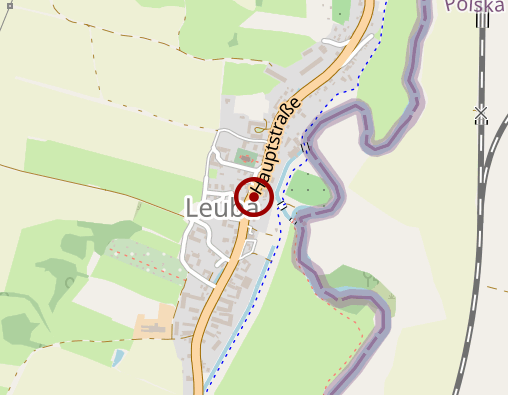 Karte: Flammiger u. Gerber Physiotherapie