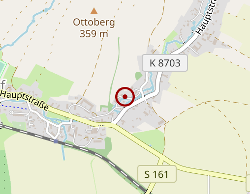 Karte: Otto Ines Physiotherapie