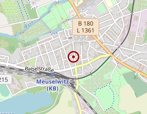 Karte: Barner Angela