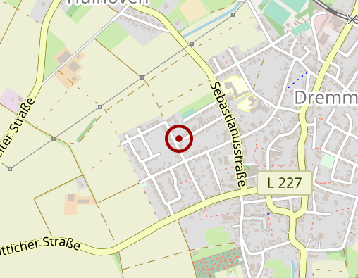 Karte: Düsterhus W., A.