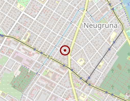 Karte: Mühlhans Sylvia Physiotherapie