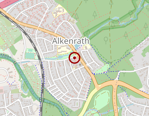 Karte: Schloß-Apotheke