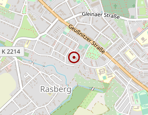 Karte: Sozialstation