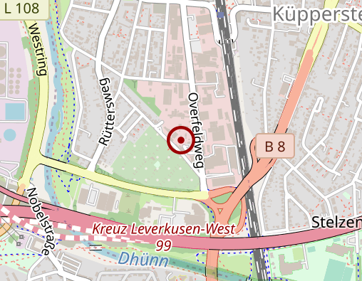 Karte: Malteser ambulanter Pflegedienst