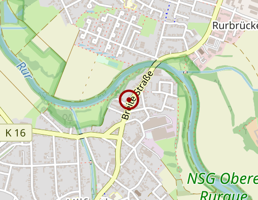 Karte: Rosen-Apotheke