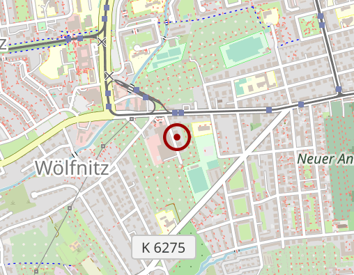 Karte: Dinter Corina Logopädische Praxis