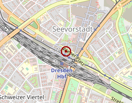 Karte: Apotheke im Kugelhaus