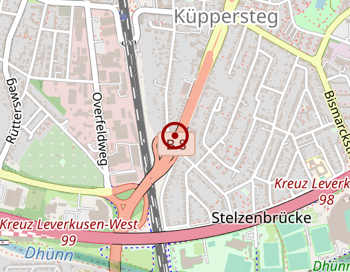 Karte: Alltagsbegleitung Hövels