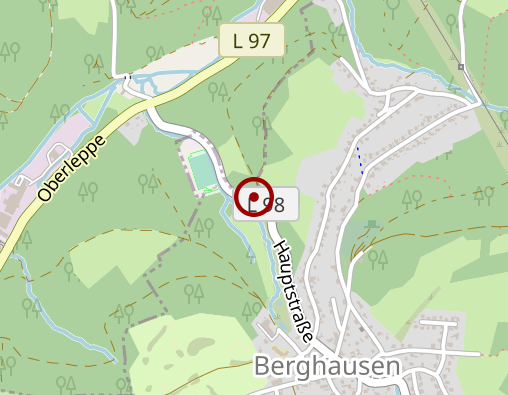 Karte: Kurzzeitpflege carpe diem Lindlar