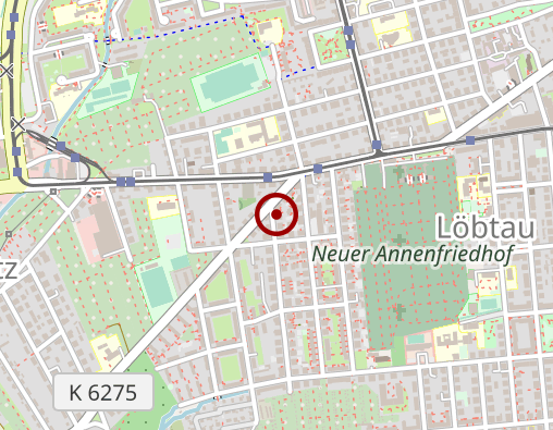 Karte: Sonnenberg Regina Dipl.-Psych. Psychologische und Psychotherapeutische Praxis