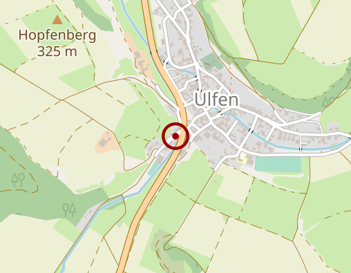 Karte: Ihr Pflegeteam im Ulfetal